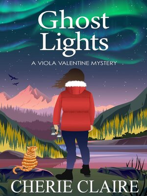 cover image of Ghost Lights
